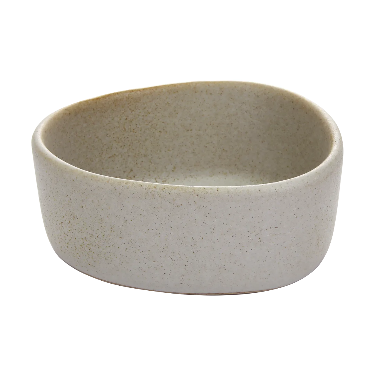 Raw Organic bowl, Sandy beige Aida