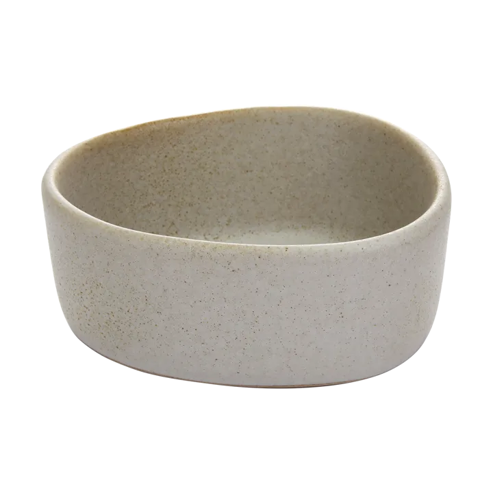 Raw Organic bowl - Sandy beige - Aida
