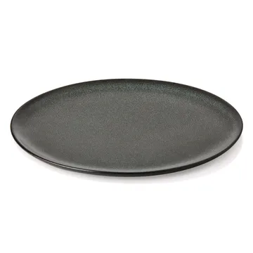 Raw plate Ø28 cm - Northern green - Aida