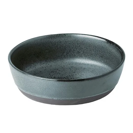 Raw soup plate Ø19,4 cm, Northern green Aida