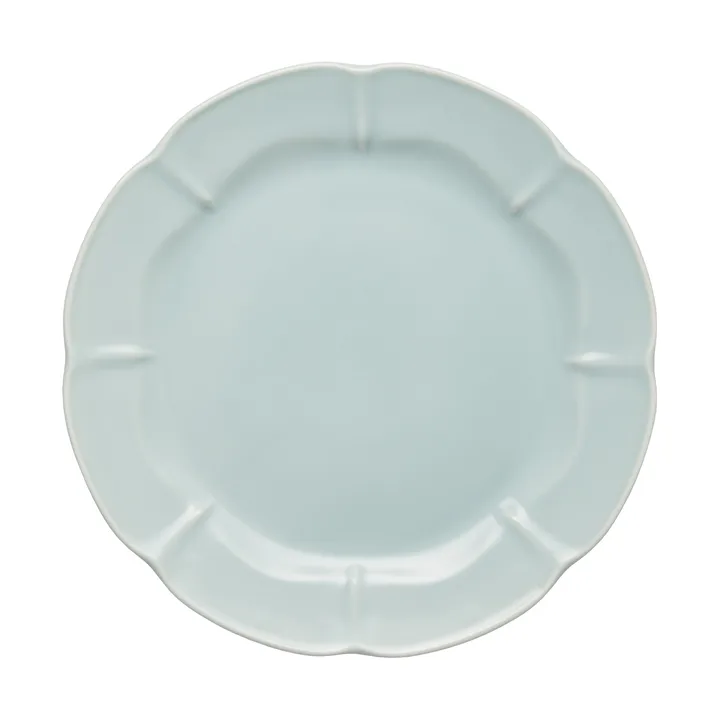 Søholm Solvej small plate 22 cm - Powder blue - Aida