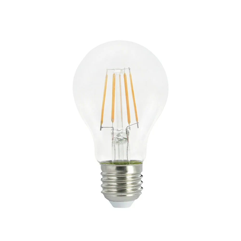 Airam Filament LED normal light source, Clear, with memory e27, 7w Airam