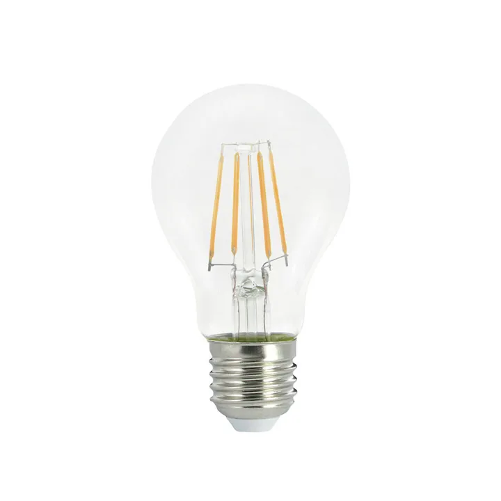 Airam Filament LED normal light source - Clear, with memory e27, 7w - Airam