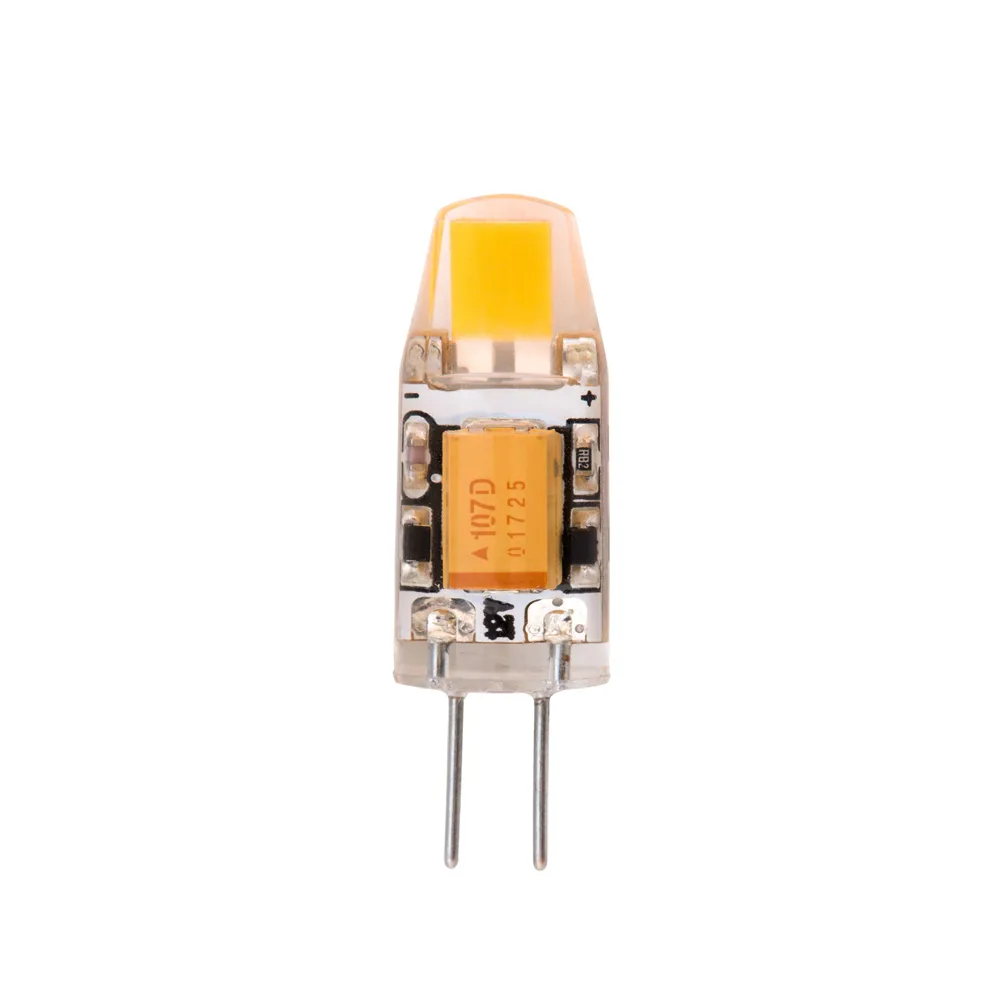 Airam LED light source, Clear gu4, 1w Airam