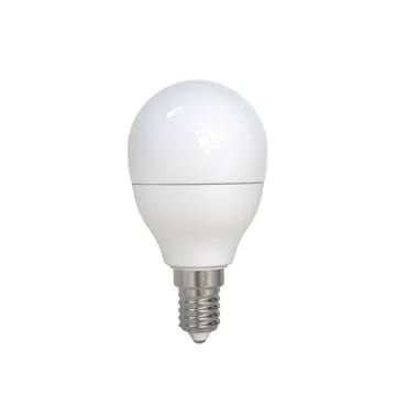 Airam Smart Home LED-globe light source - White e14, 5w - Airam