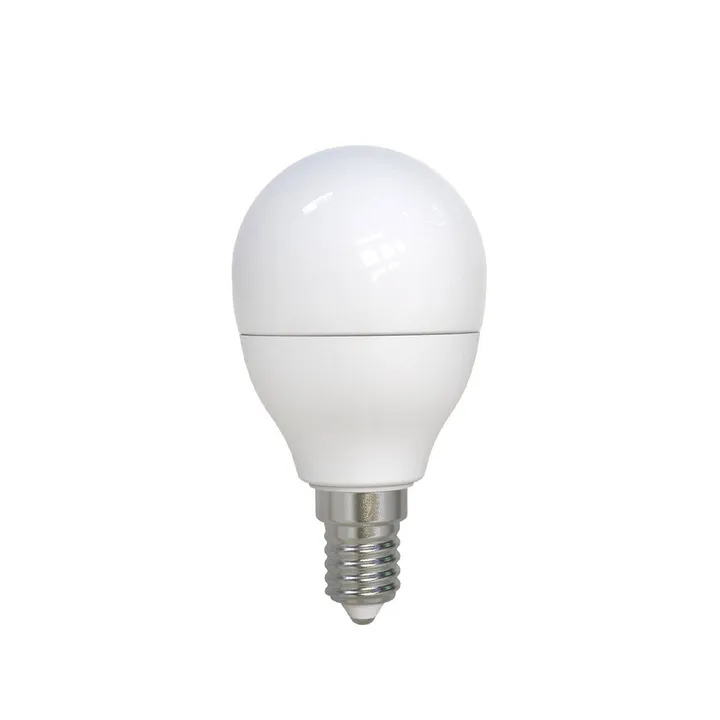 Airam Smart Home LED-globe light source - White e14, 5w - Airam