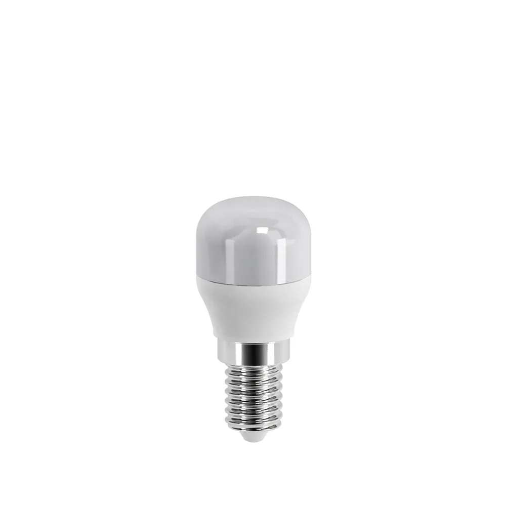 LED pear light source E14, Opal,1,8w Airam