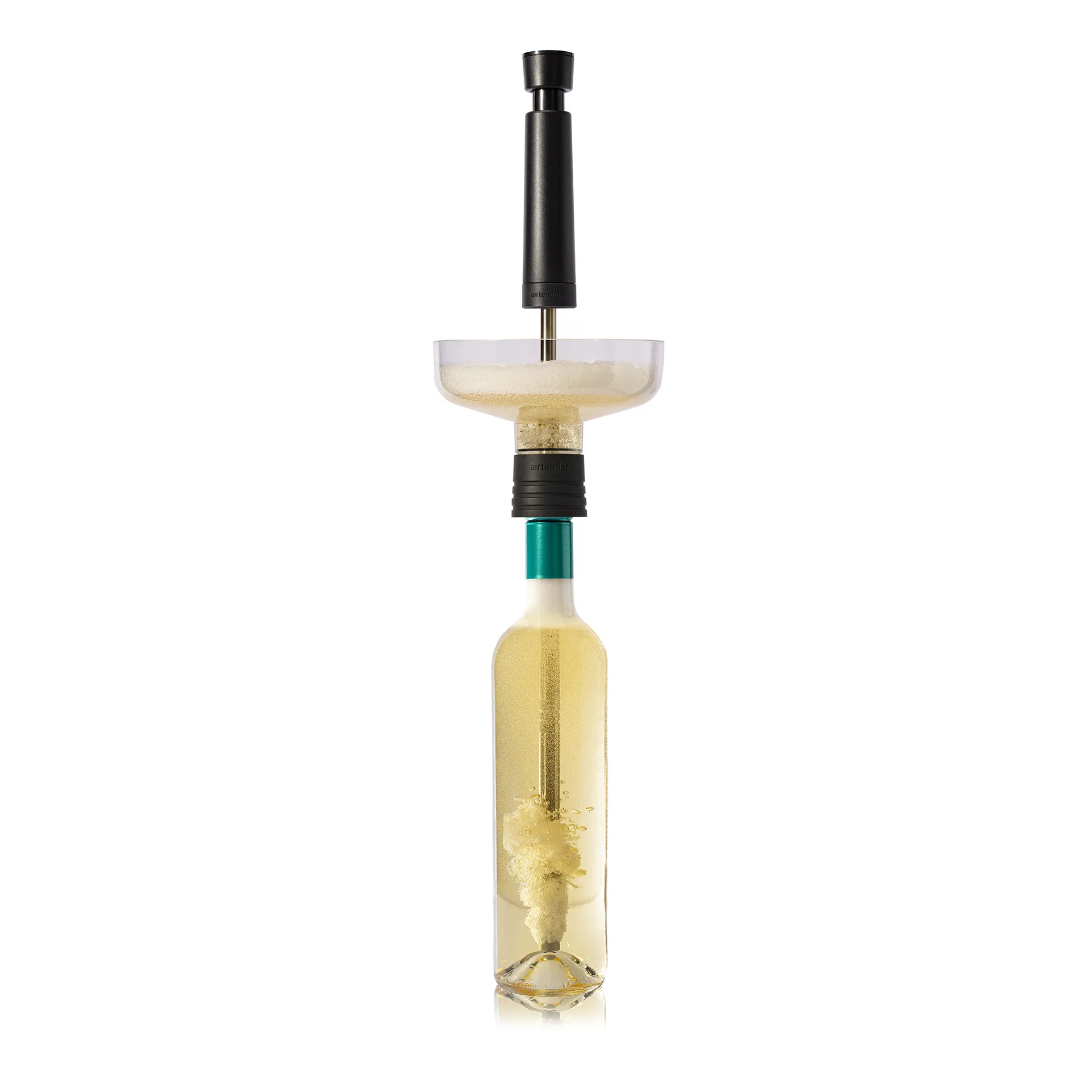 Airtender Wine Aerator Pro, 3 pieces Airtender