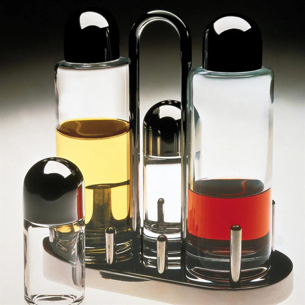 5070 condiment set, 4 pcs Alessi