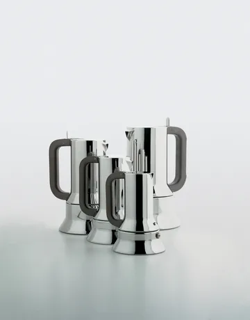 9090 espresso coffee maker - 10 copper - Alessi