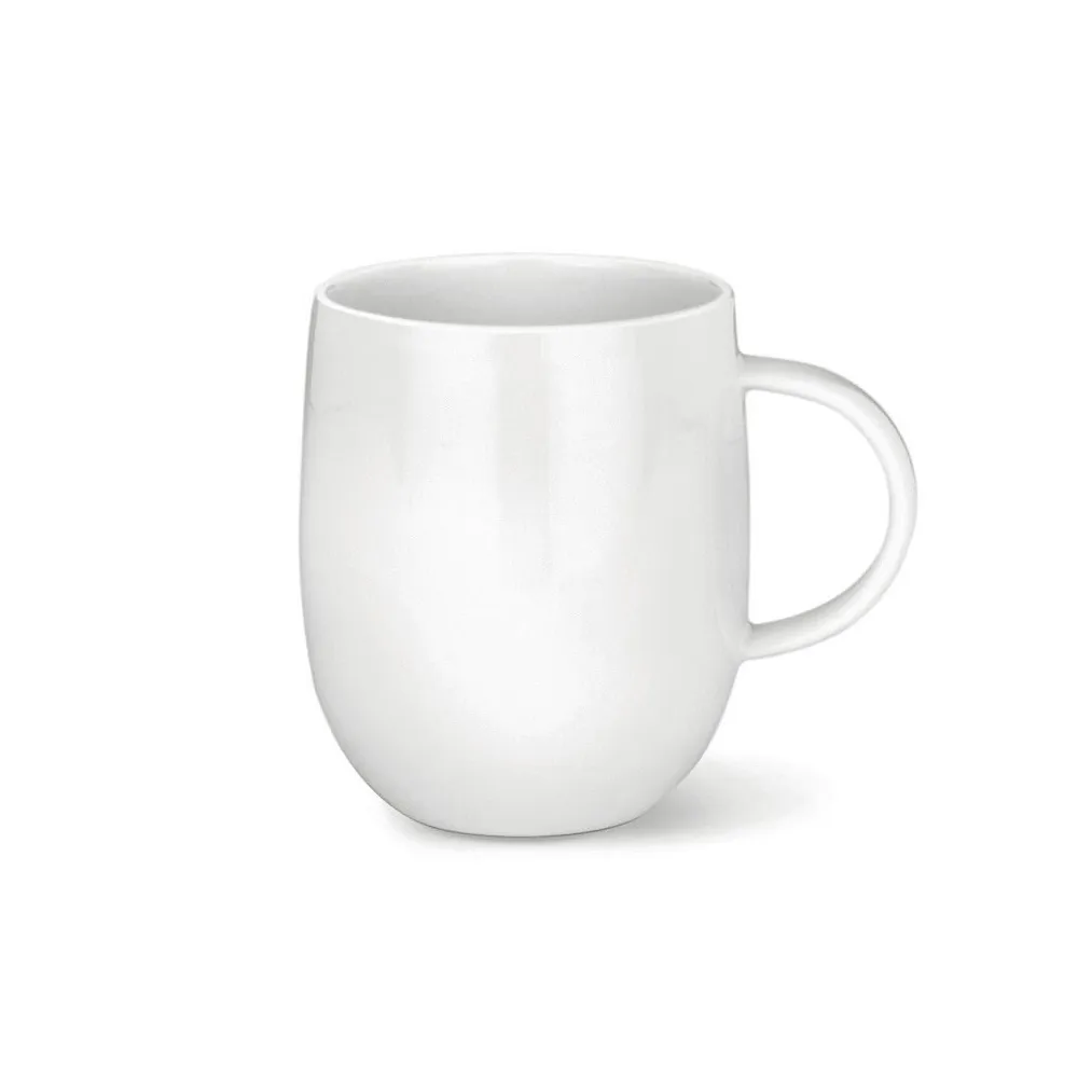 All-time mug 38 cl, White Alessi