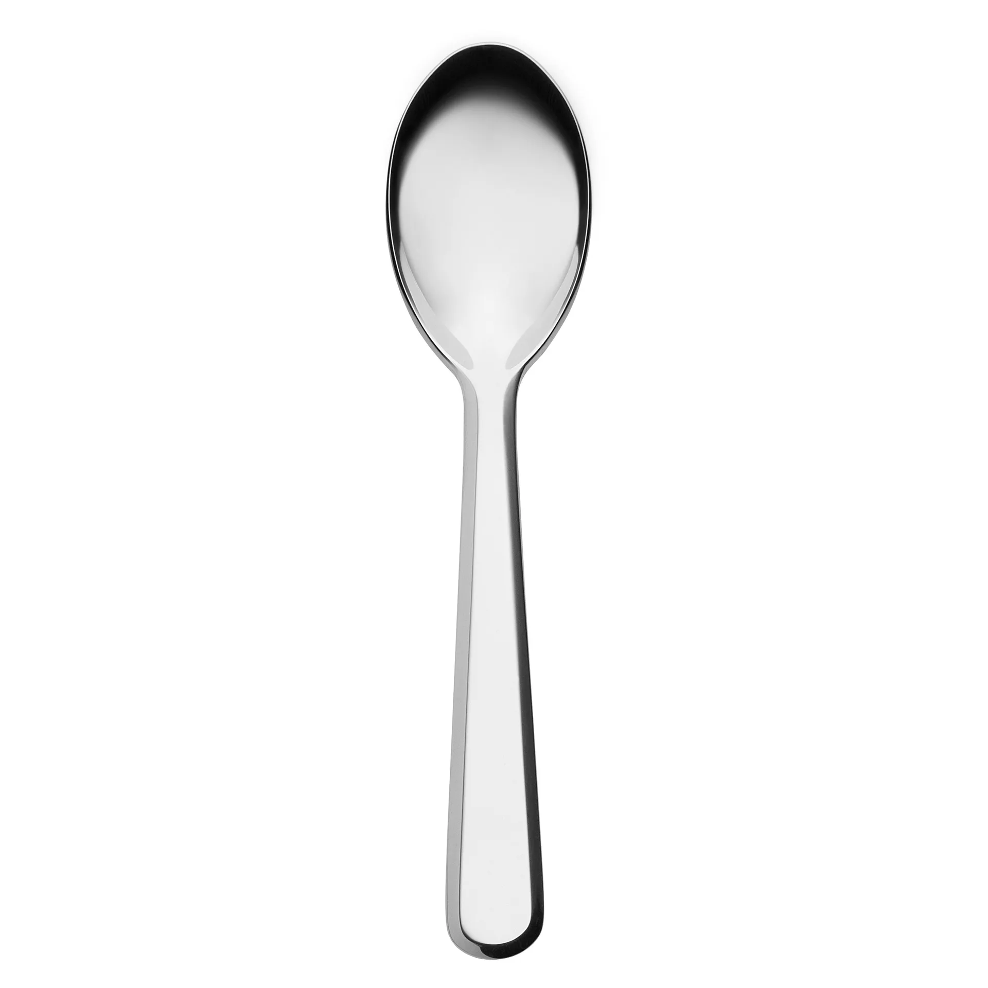 Amici tea spoon, Stainless steel Alessi