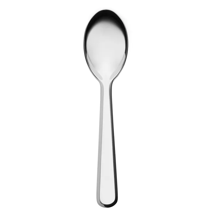 Amici tea spoon - Stainless steel - Alessi