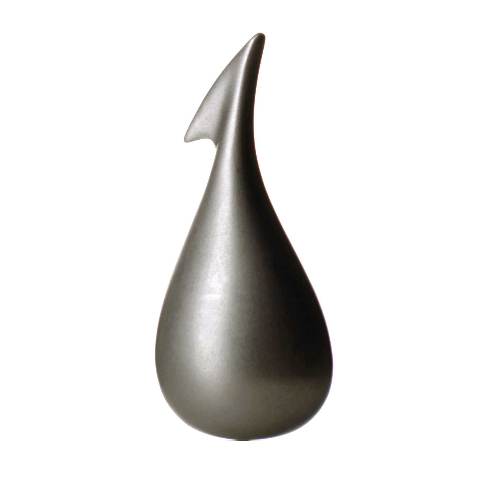 Apostrophe citrus peeler, matte stainless steel Alessi