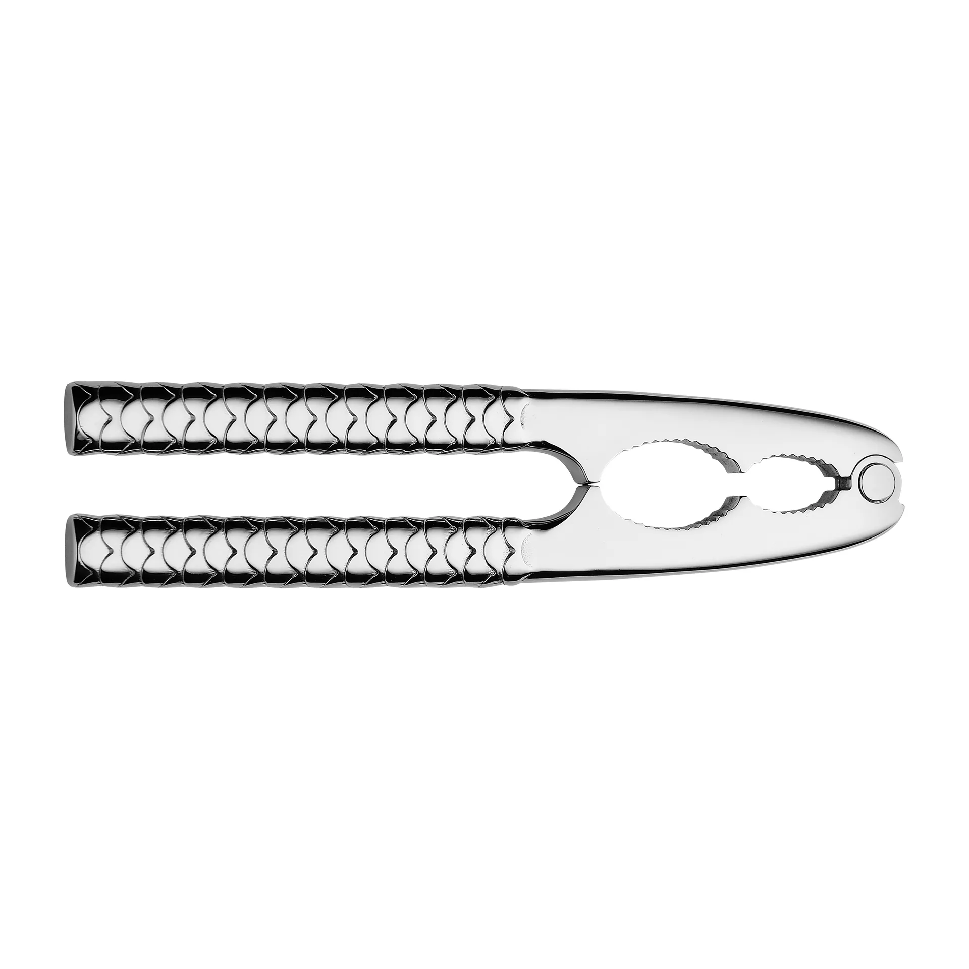 Colombina Fish seafood pliers, Stainless steel Alessi