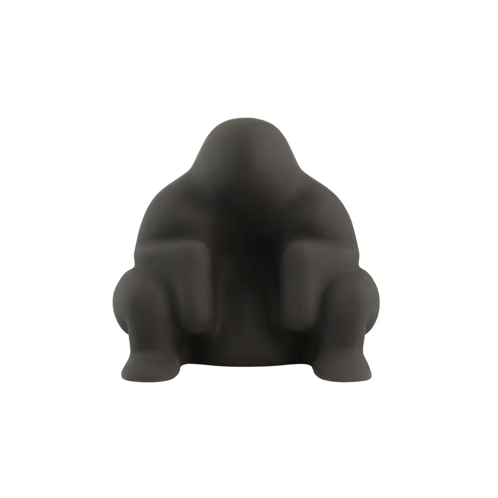Dédé doorstop, Black Alessi