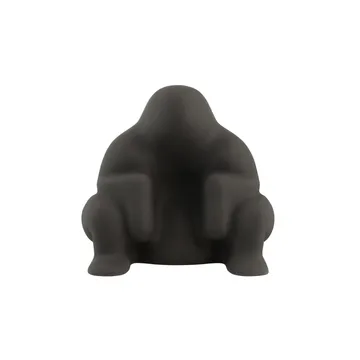 Dédé doorstop - Black - Alessi