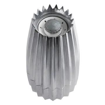 Grind salt- and pepper mill - aluminium - Alessi
