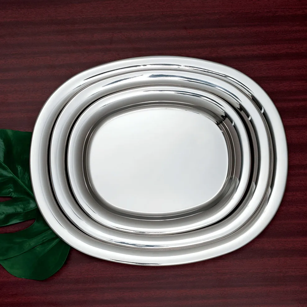 JM13 serving tray, 30 cm Alessi