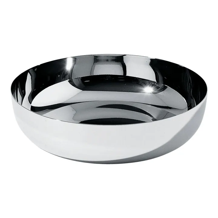 JM15 salad bowl 24 cm - Polished - Alessi