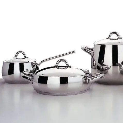 Mami saucepan stainless steel, 1 l Alessi