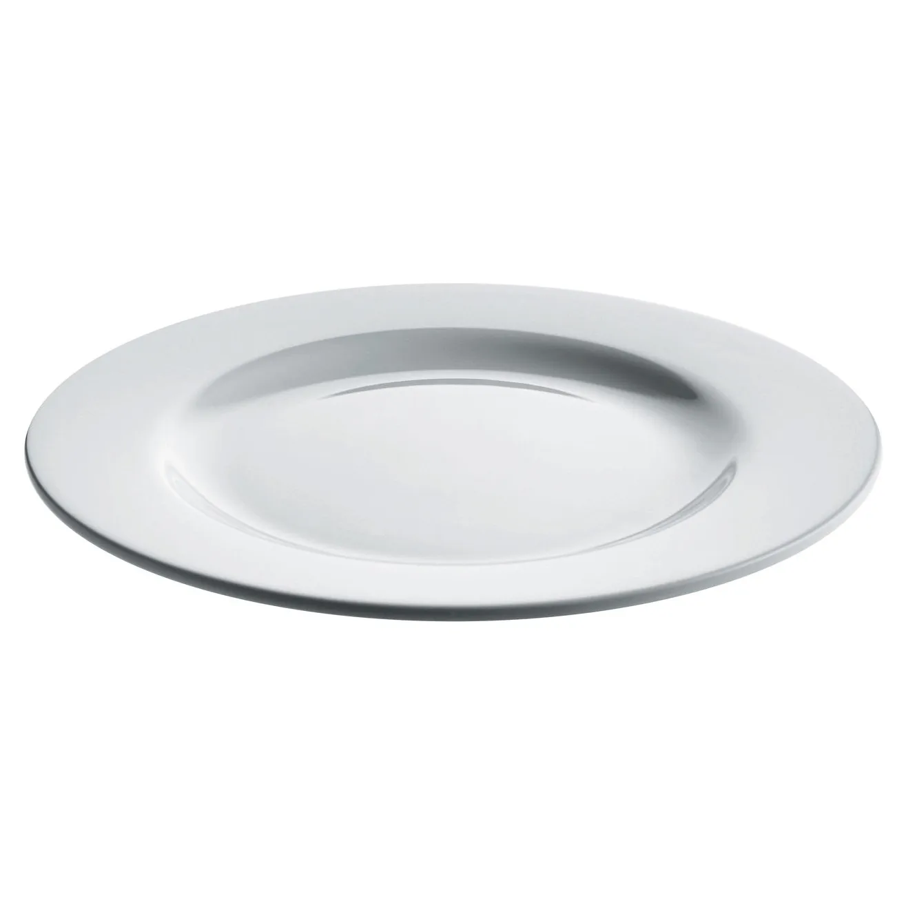 PlateBowlCup plate Ø 28 cm, White Alessi