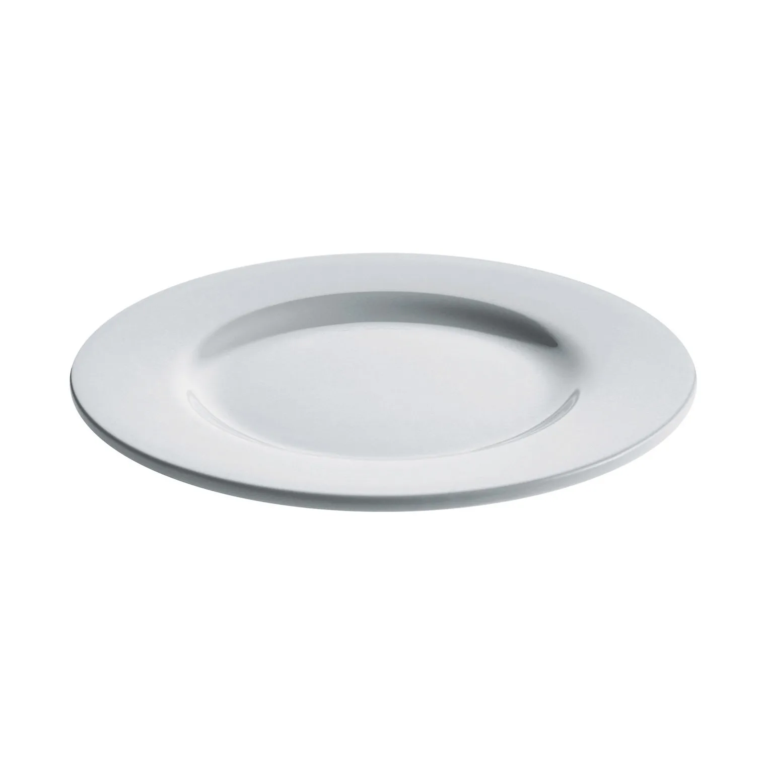 PlateBowlCup small plate Ø 20 cm, White Alessi