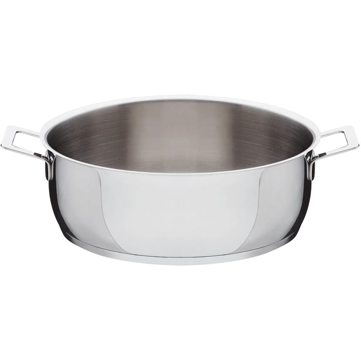 Pots&Pans low casserole dish, 28 cm Alessi