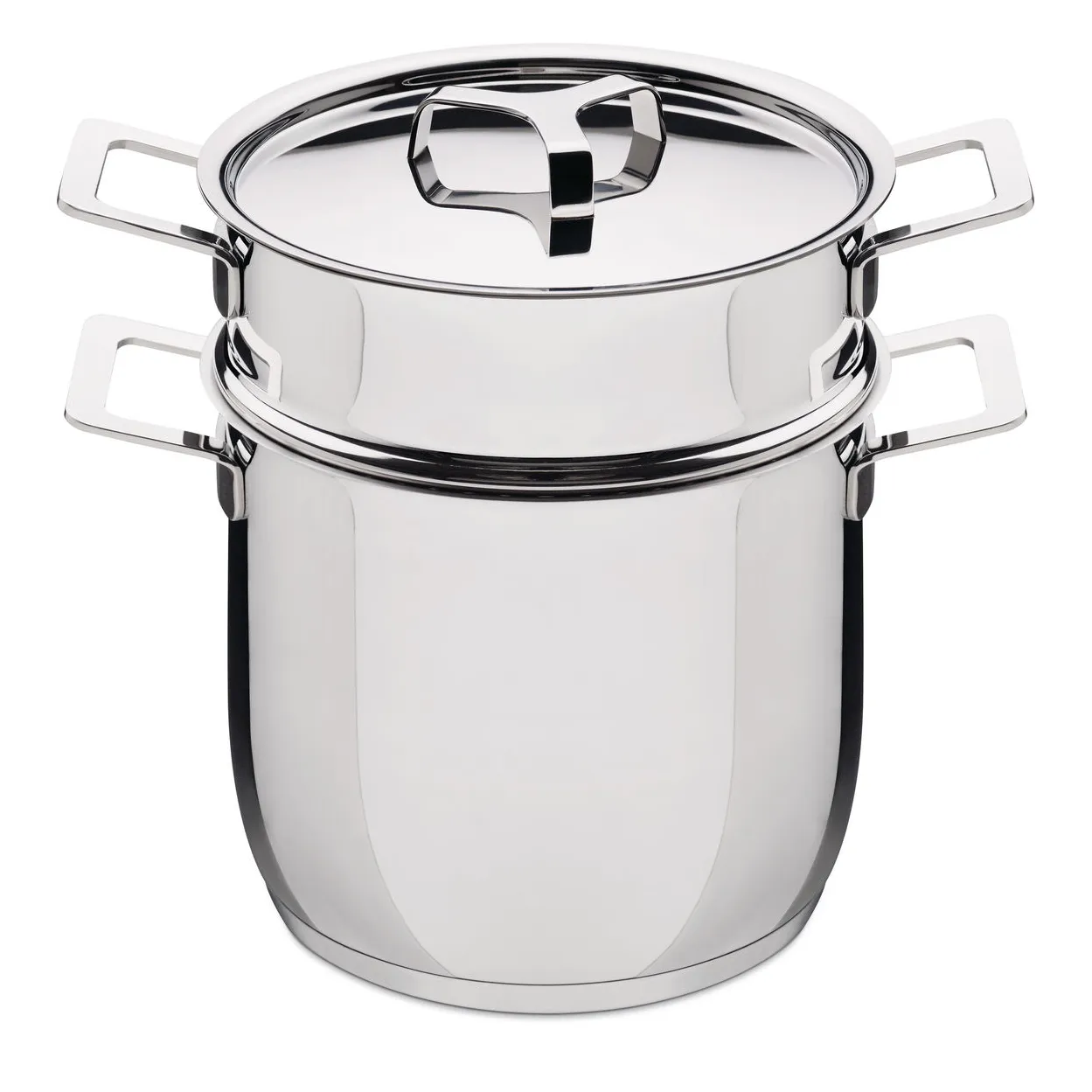 Pots&Pans pasta casserole dish, 5 L Alessi