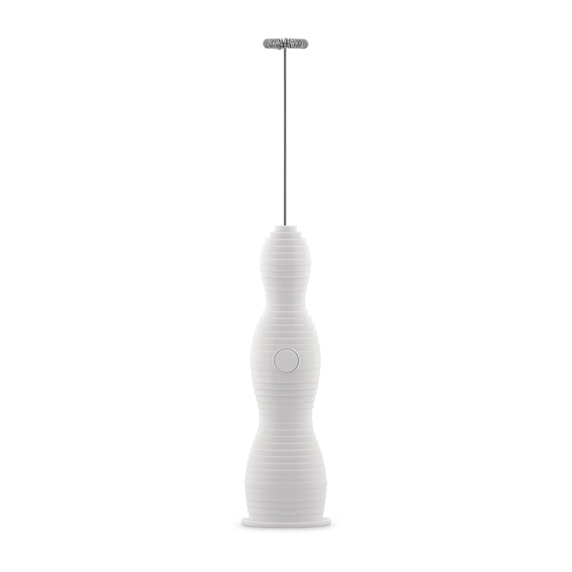 Pulcina milk frother 27.5 cm, White Alessi