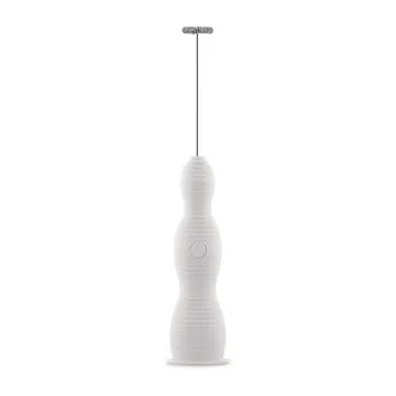 Pulcina milk frother 27.5 cm - White - Alessi