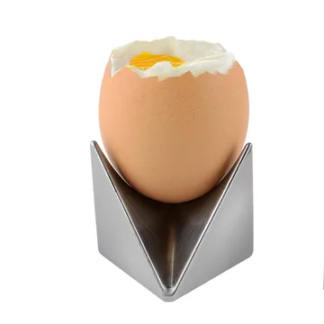 Roost egg cup - aluminium - Alessi