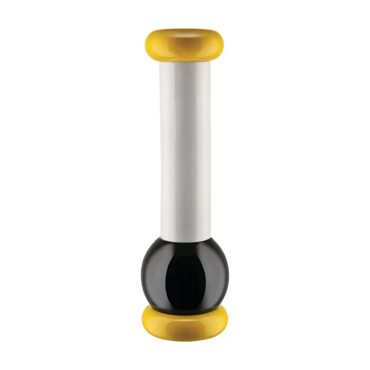 Twergi salt- and pepper mill 23 cm - White - Alessi