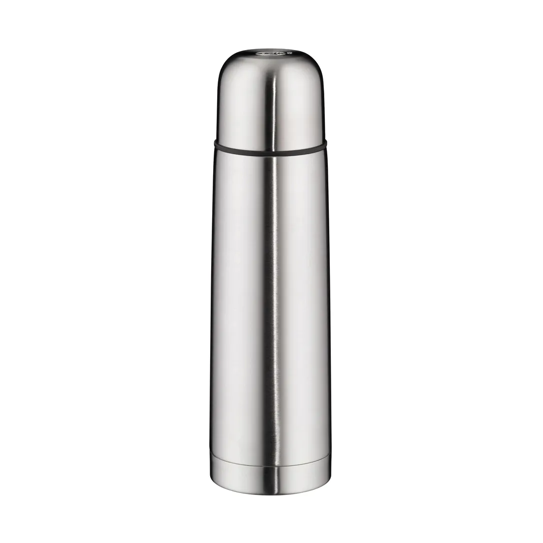 IsoTherm Eco thermal bottle 1 l, Matt steel Alfi