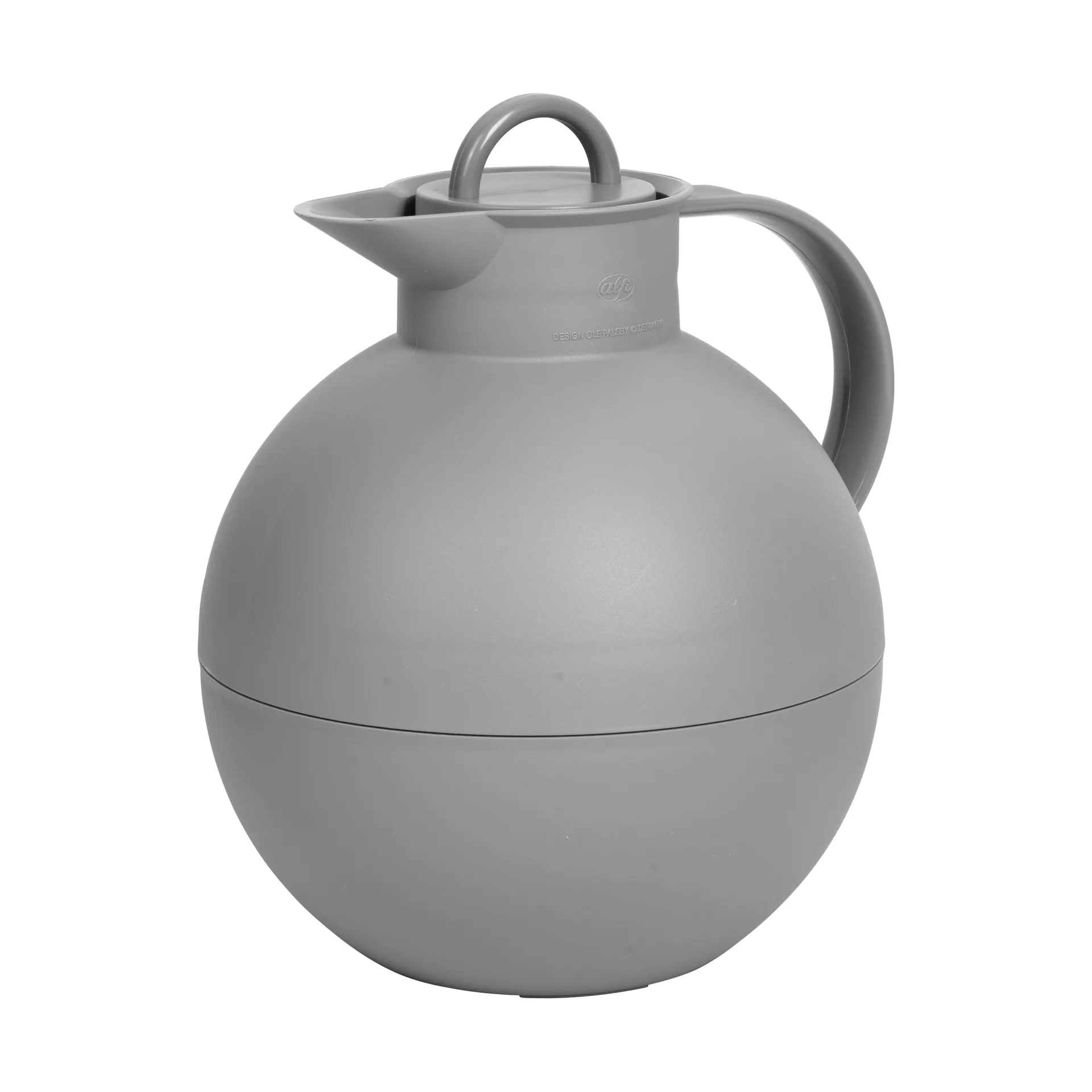 Kulan thermal jug 0.94 l, Frost graphite grey Alfi