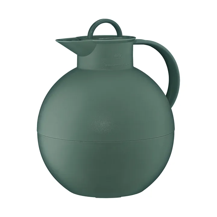 Kulan thermal jug 0.94 l - Frosted Dark green - Alfi