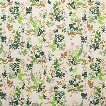 Ängsö tablecloth 145x250 cm - Multi-beige - Almedahls
