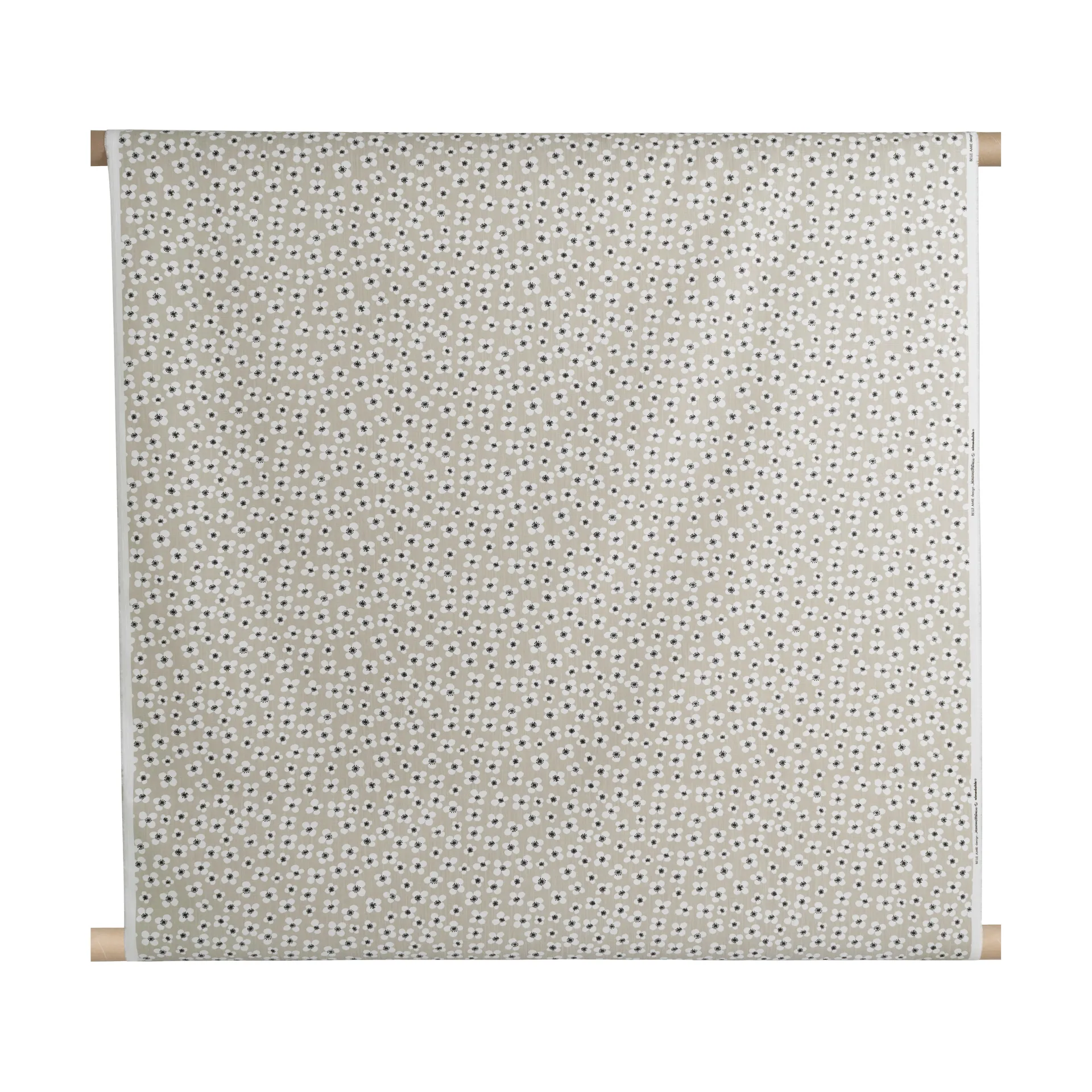 Belle Amie cotton fabric, Beige Almedahls