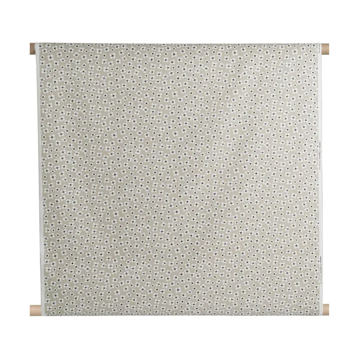 Belle Amie cotton fabric - Beige - Almedahls