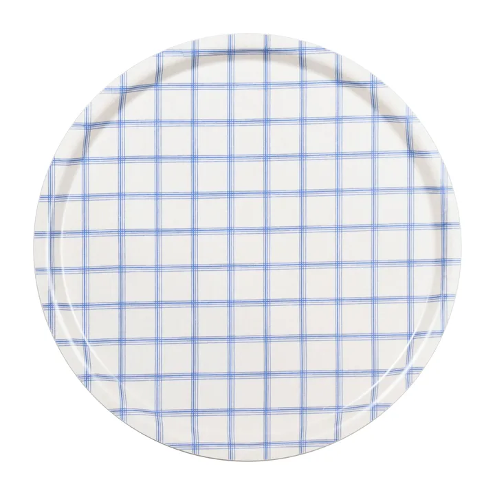 Kristina tray Ø38 cm - Ø38 - Almedahls