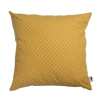 Prickruta cushion cover 47x47 cm - Ochre - Almedahls