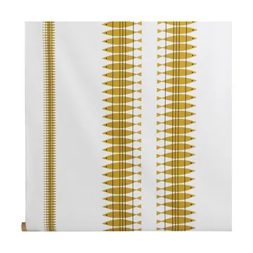 Sill oilcloth by the metre - Ochre - Almedahls