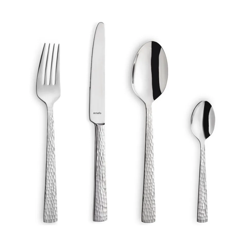 Felicity cutlery set 24 pieces, Stainless steel Amefa
