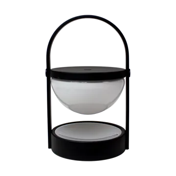 A-Flash portable table lamp 22 cm - Black - Andersen Furniture