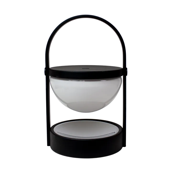 A-Flash portable table lamp 22 cm - Black - Andersen Furniture