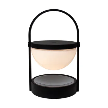 A-Flash portable table lamp 22 cm - Black - Andersen Furniture