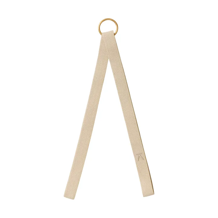 Andersen brick holder - Cotton-brass - Andersen Furniture