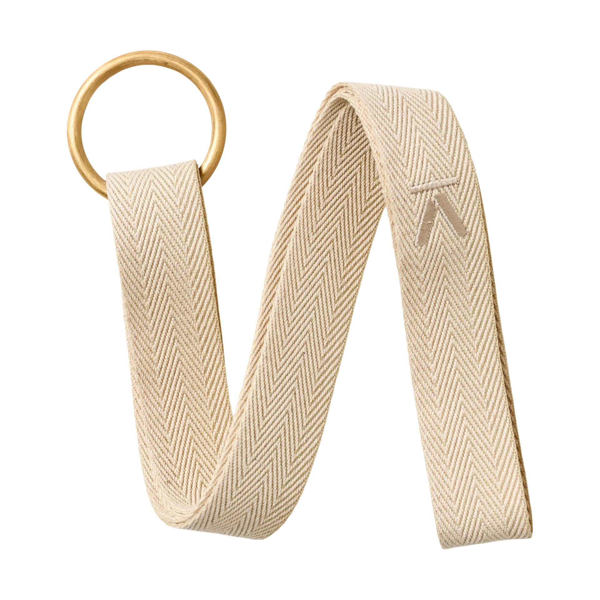 Andersen brick holder, Cotton-brass Andersen Furniture