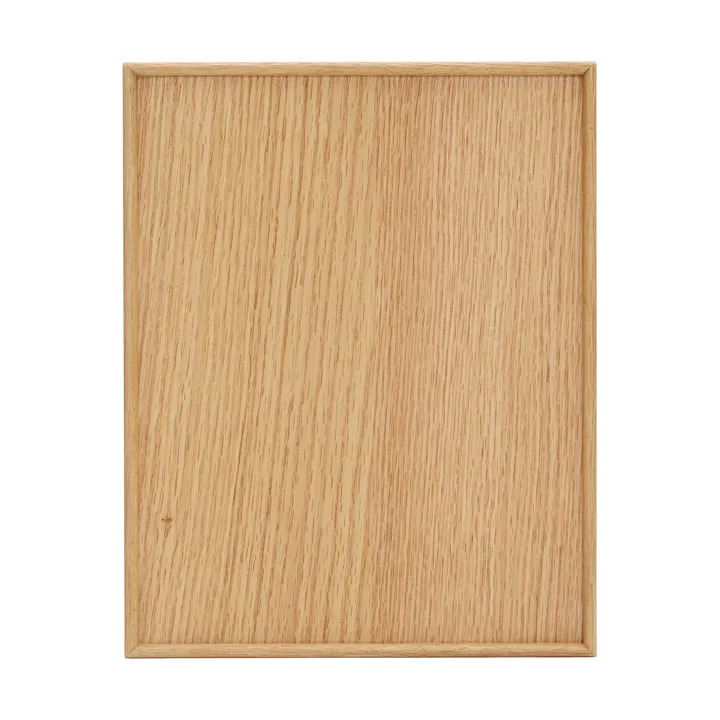 Andersen key cabinet 20x9,5x25 cm - Oak - Andersen Furniture