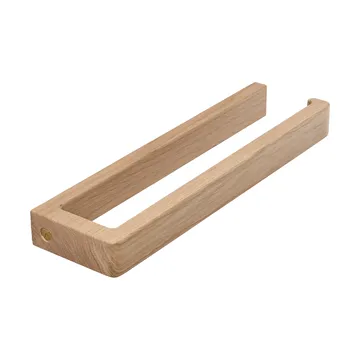 Andersen kitchen roll holder 2 - Oak - Andersen Furniture